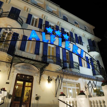 אלסיו Hotel Alfieri מראה חיצוני תמונה