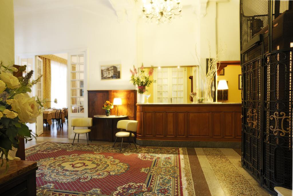 אלסיו Hotel Alfieri מראה חיצוני תמונה
