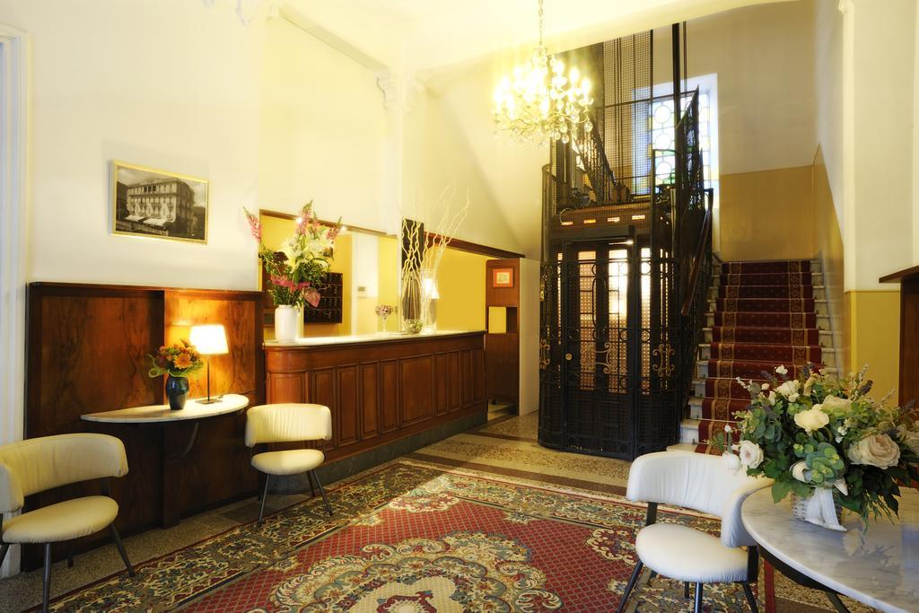 אלסיו Hotel Alfieri מראה חיצוני תמונה