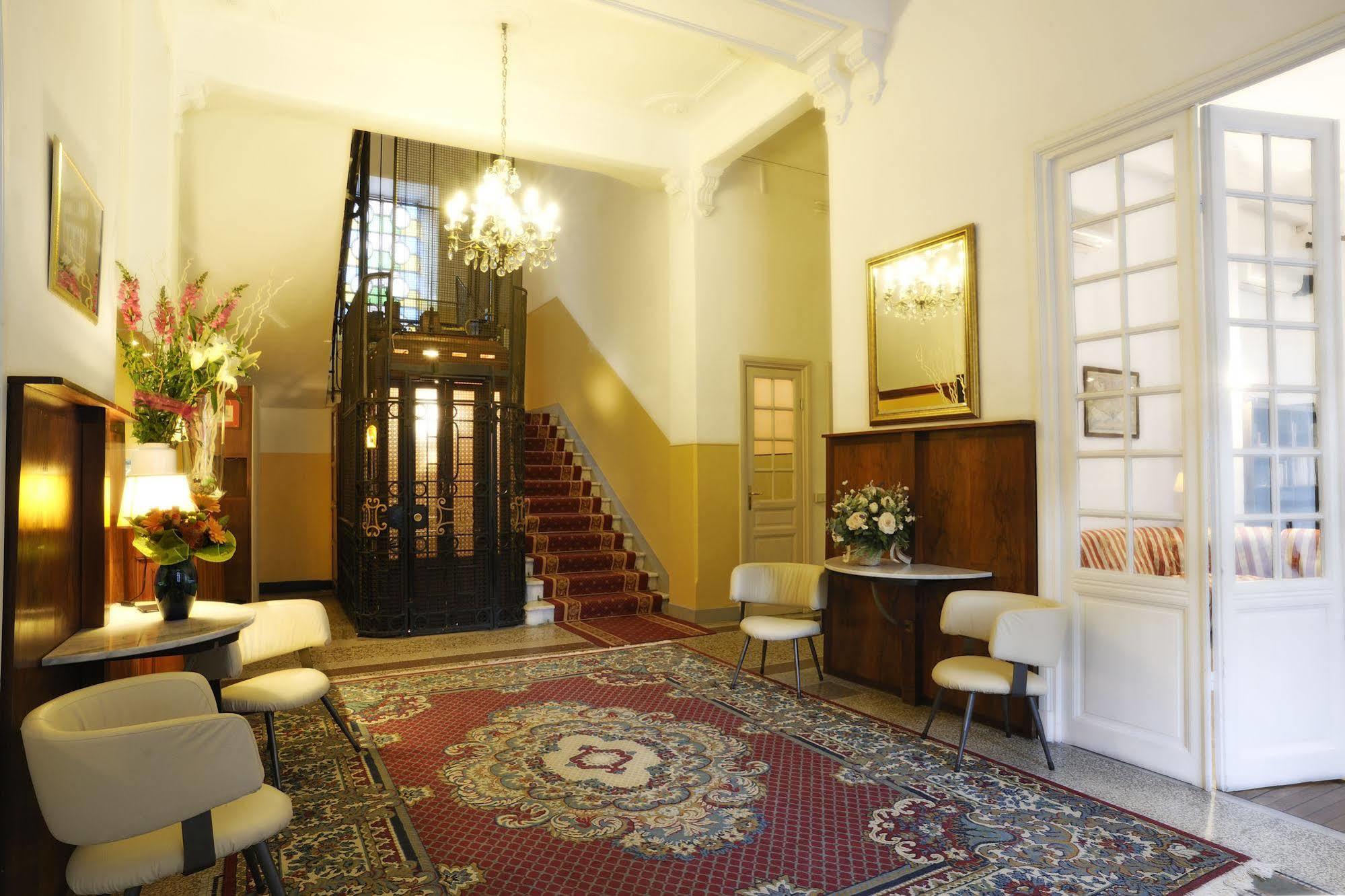 אלסיו Hotel Alfieri מראה חיצוני תמונה